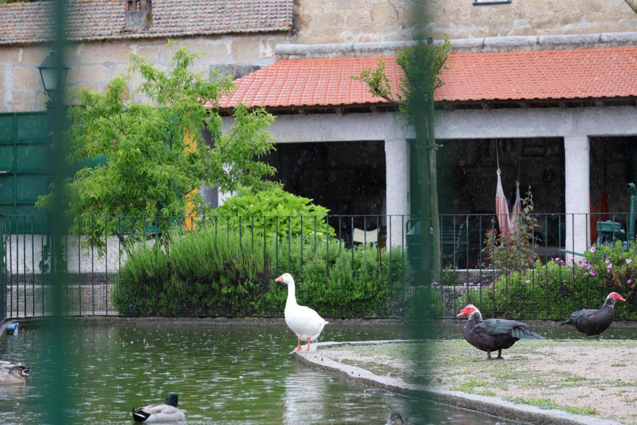 Quinta dos Patos Pinhanços Exterior foto