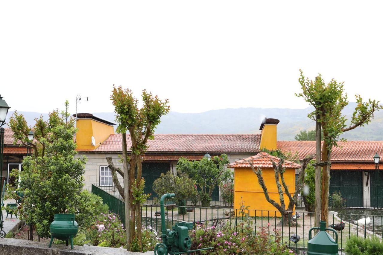 Quinta dos Patos Pinhanços Exterior foto