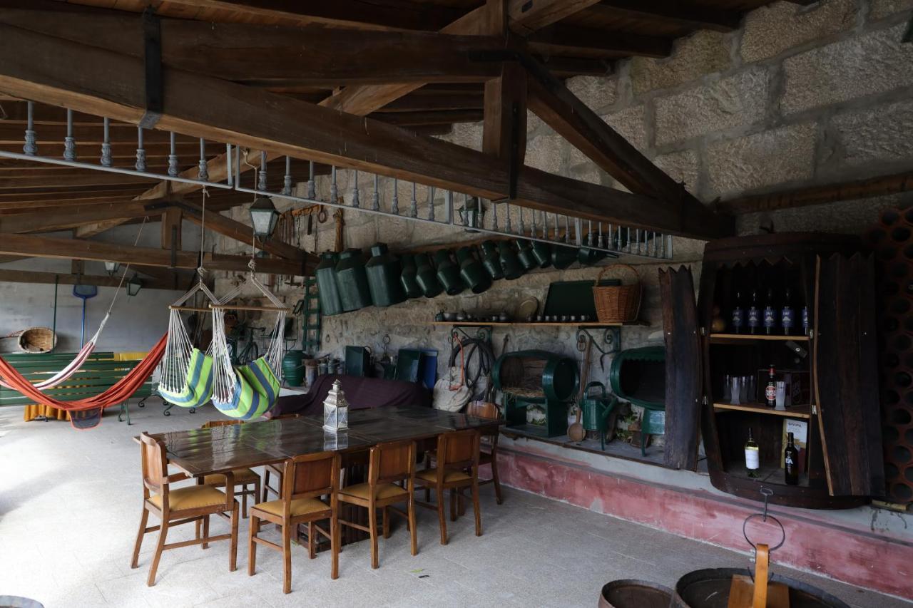 Quinta dos Patos Pinhanços Exterior foto