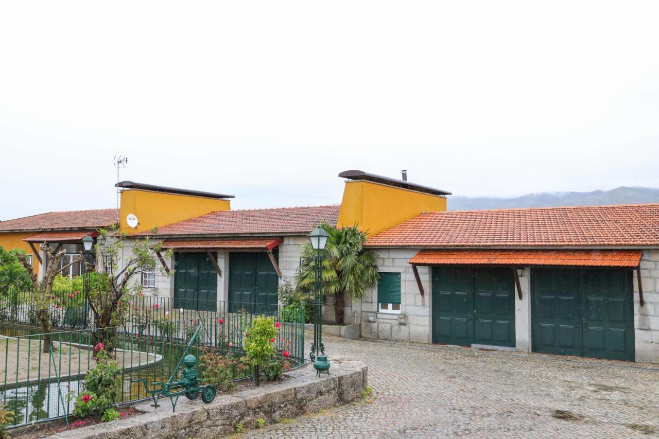 Quinta dos Patos Pinhanços Exterior foto