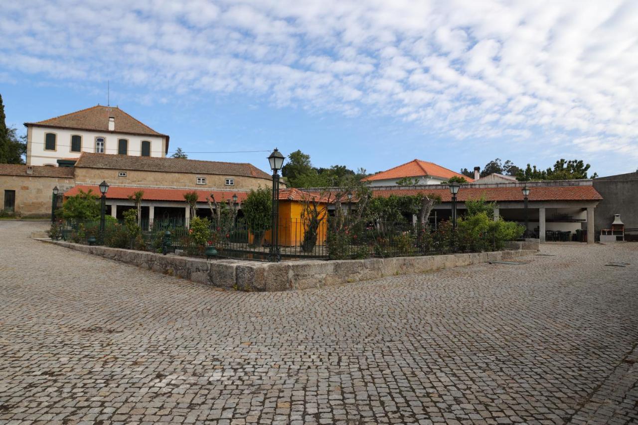 Quinta dos Patos Pinhanços Exterior foto