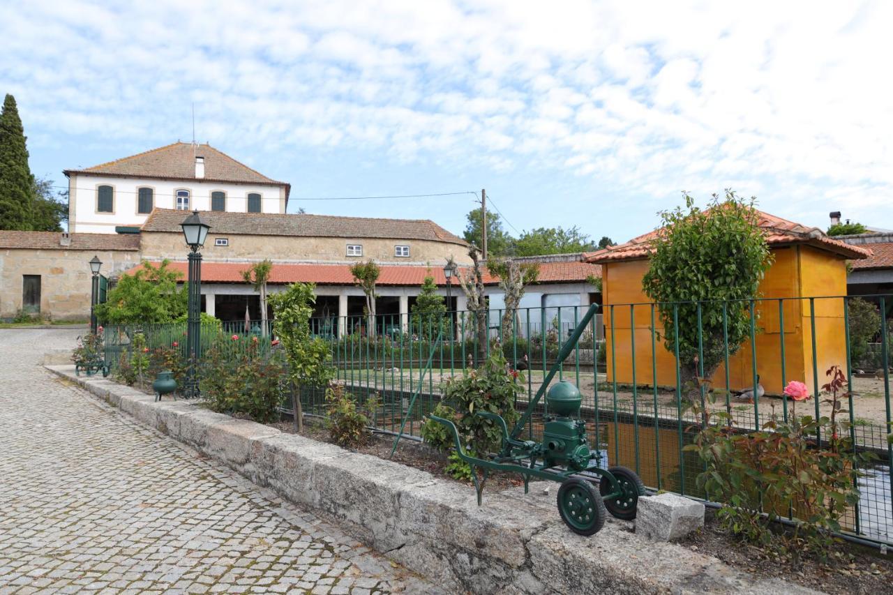 Quinta dos Patos Pinhanços Exterior foto
