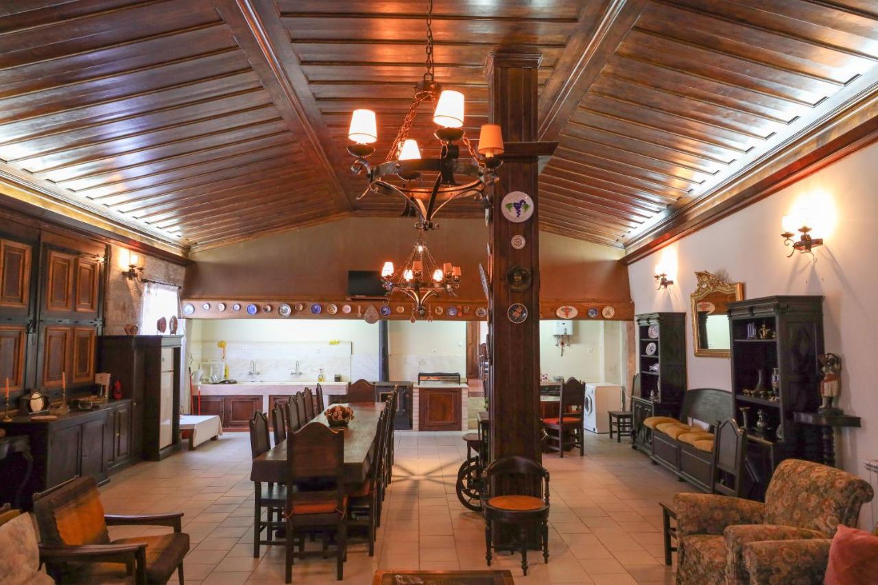 Quinta dos Patos Pinhanços Exterior foto