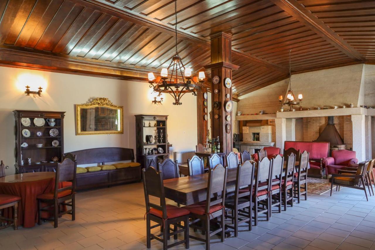 Quinta dos Patos Pinhanços Exterior foto