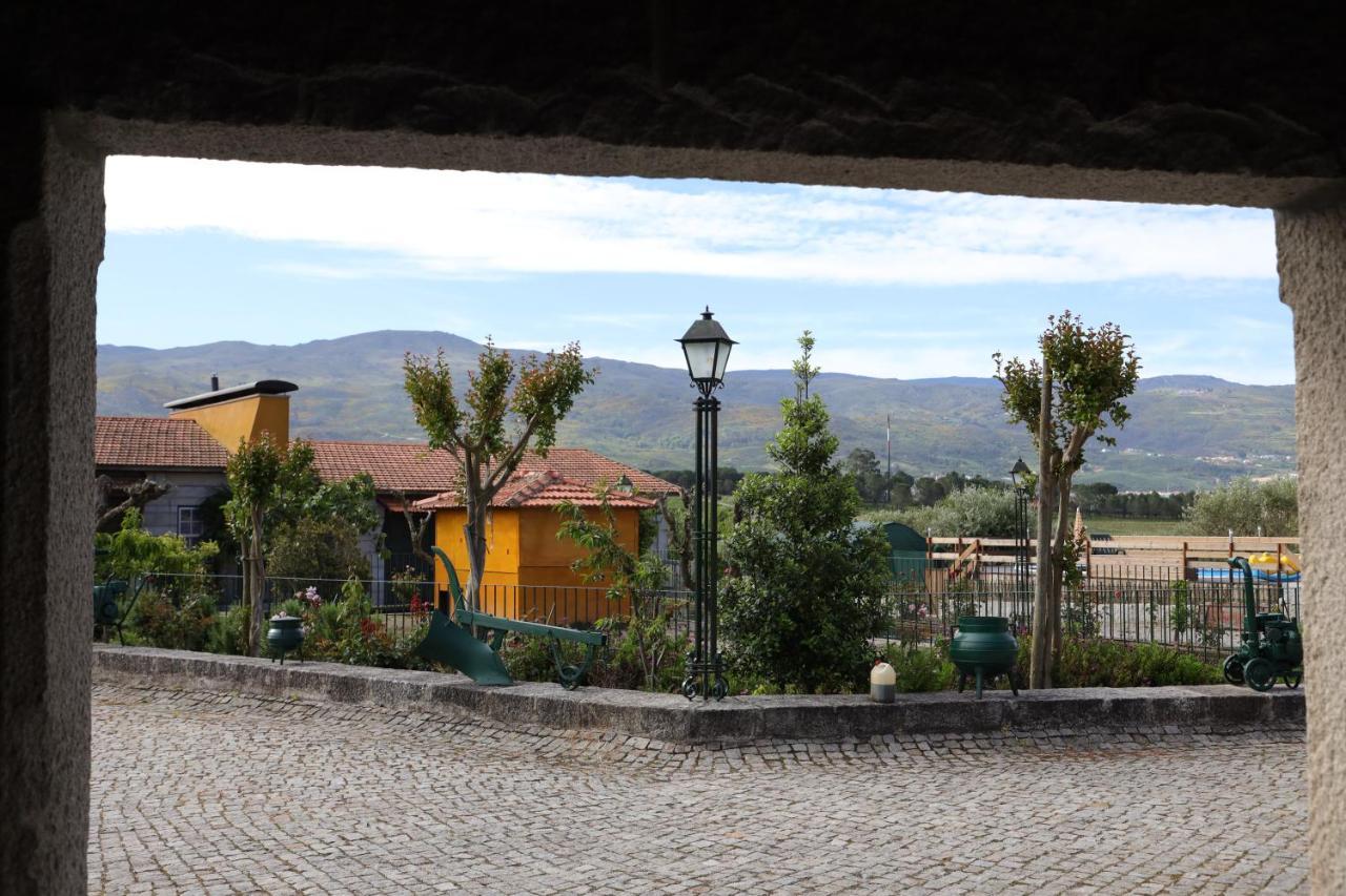 Quinta dos Patos Pinhanços Exterior foto